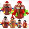 Pirate Barrel Trick Game - Fun and Exciting Board Game for Kids