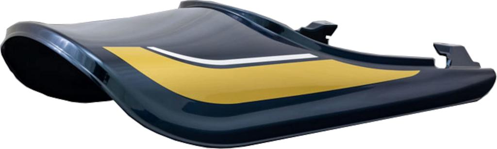 PMC ABS Long Tail Cowl for Candy Tone ver.2 Z900RS, Blue, 189-1412