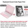 Magic Keyboard Case For iPad Air 11 13 M2 ,For iPad Pro 11 12.9 Air 4 5 10.9 iPad 10.2 7/8/9th 10th Gen Funda Cover Keyboard
