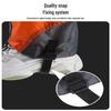 QINXING Outdoor Hiking and Snow Gaiters