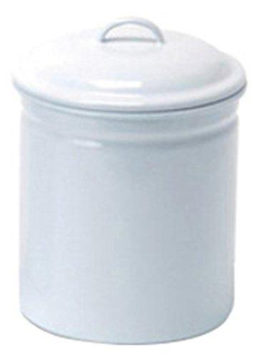 PL Enamel Canister L, White, 545L