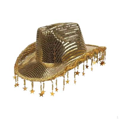 Cowboy Hat for Women Cowgirl Wedding Gift Engagement Props Beach
