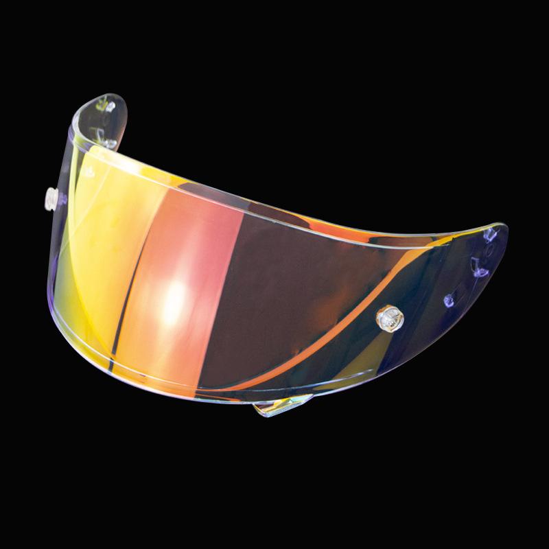 Photochromic UV Protection Anti-Fog Helmet Visor for Z7/X14 – Wind, Snow & Sun Proof