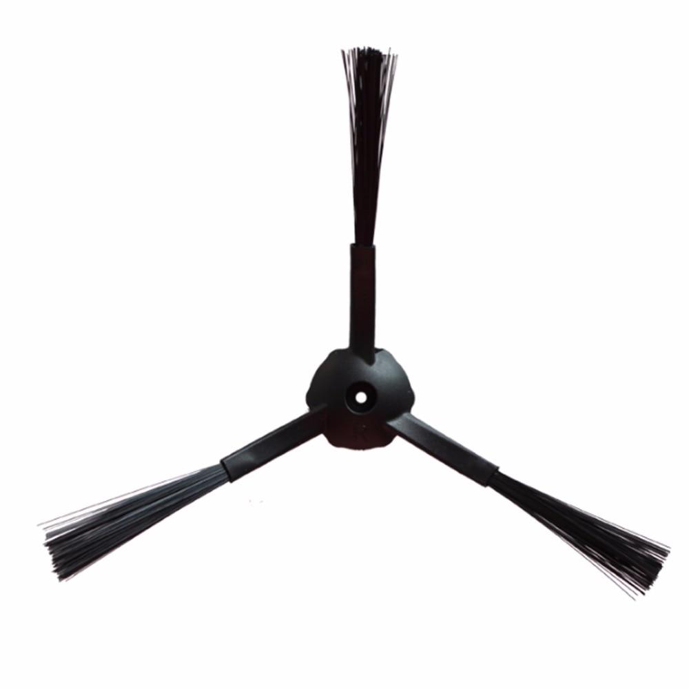 Side Brushes for Ilife V1 V3s V3L V3s Pro A4 A4s A6 X5 V5 V5s V5pro (CW310) T4 X430 X623 Vacuum Cleaner, Panda X500 CR120