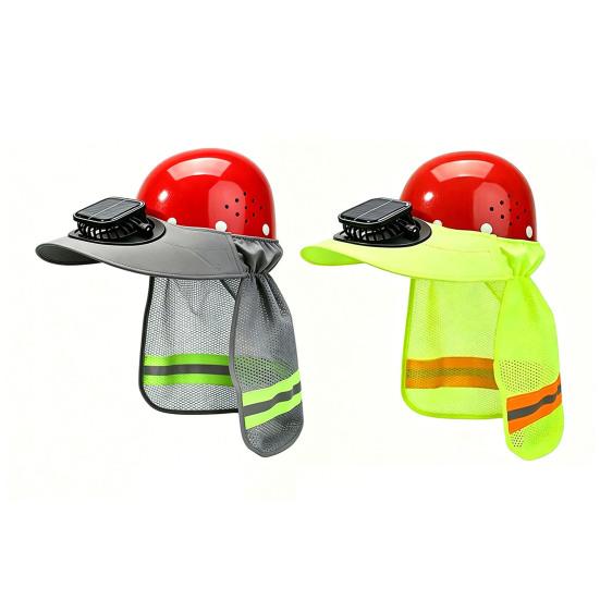Conception Ventilée Protection UV Anneau Fabriqué en Fibre de Polyester de Haute Qualité 1 Pièce