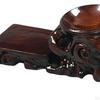 Elegant Wooden Plant Stand for Home and Office Decor