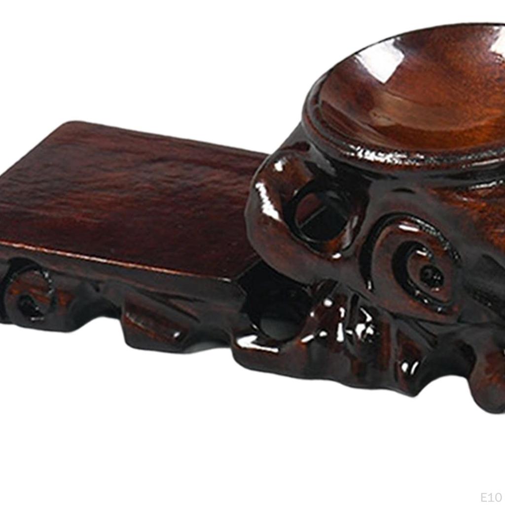 Elegant Wooden Plant Stand for Home and Office Decor