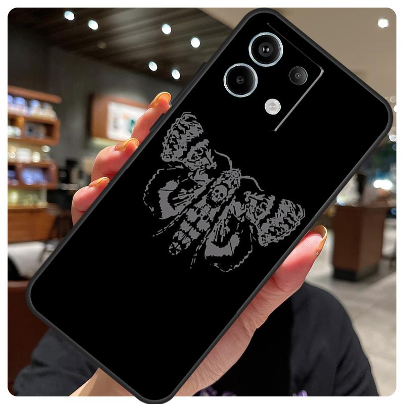 Life Is Strange Case For Xiaomi Redmi Note 14 10 13 12 11 15 Pro Plus Cover For Redmi 15 15C 12C 13C 14C 10C
