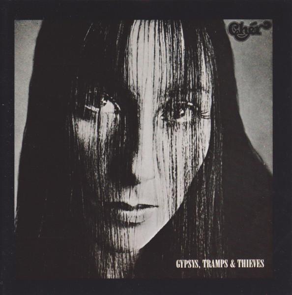

CD CHER - Gypsys, Tramps & Thieves MCD31376 MCA Records 1999 Germany Rock Used