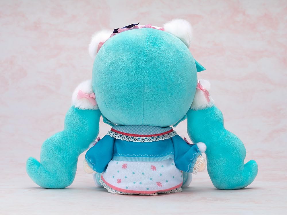 Character Vocal Series 01 Hatsune Miku Home Coordination Plush Toy Ver.