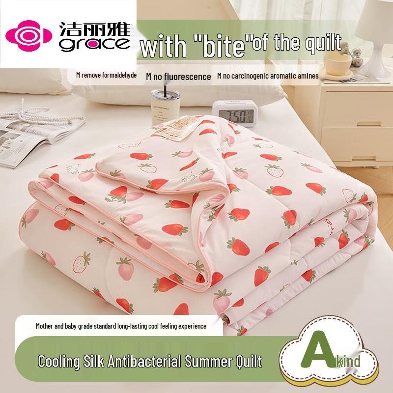 

Jieliya Summer Cooling Comforter