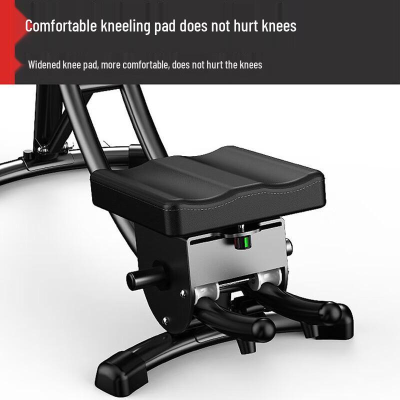 Jieruite YJ-399 Foldable Abdominal Trainer