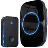 150M Range Smart Doorbell 60 Ringtones Door Bell Chime Intelligent Wireless Doorbell  Apartment