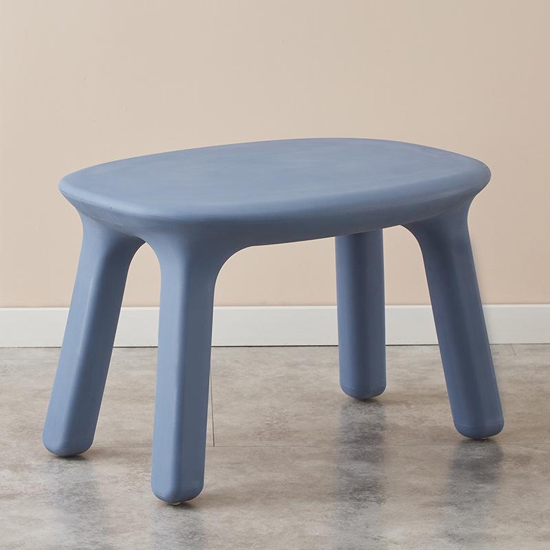 Modern Nordic Kindergarten Early Education Table for Children