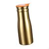 Stainless Jug Kettle 1.0L Capacity Sealed Lid Teapot Water Pitcher Iced Tea for Restaurant