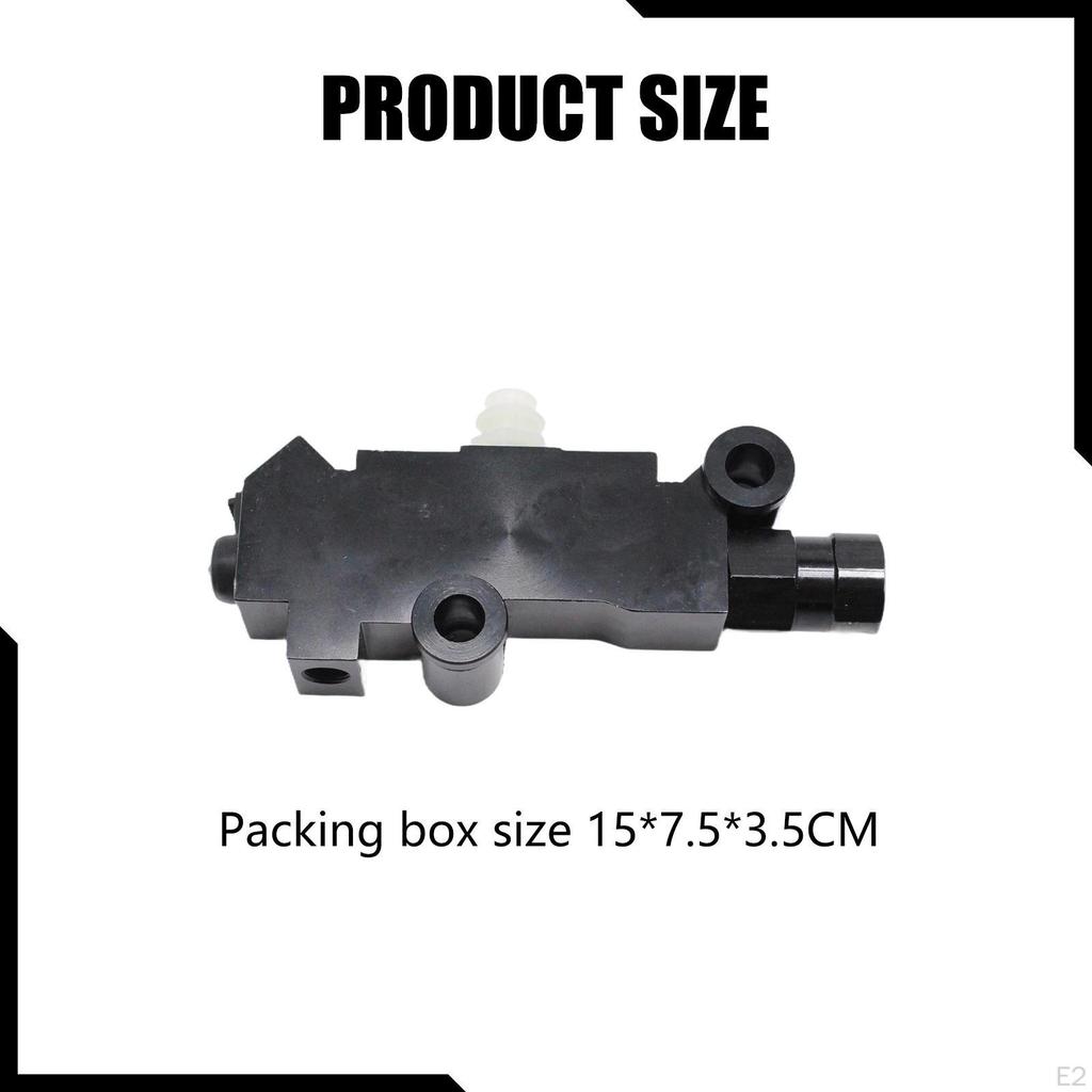 Combination Proportioning Valve Disc Front Drum Rear Brake for Ford Car