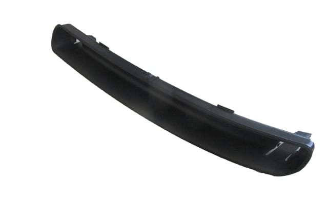 For Volkswagen Polo 3 1995-1999 Front Bumper Upper Molding, Right Fog Light, Upper Eyebrow Oem 6N0853666A