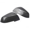 F20 F21 F22 F30 Real Carbon Fiber Side Door Rearview Side Mirror Cover Cap Styling for BMW 1 2 3 4 3 Series F32 F36 X1 F87