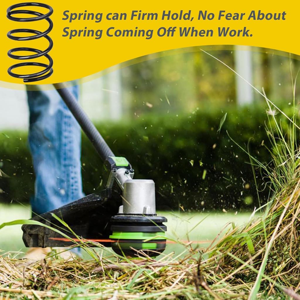 THTEN 3660582001 Replacement Spring Compatible with EGO AH1300 AH1520 AH1530 AH1531 Trimmer Head ST1500 ST15000-S ST1500F ST1500SF ST1510S ST1510T