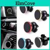 Magnetic Car Air Vent Holder Stand Mount For Mobile Cell Phones With Stylish Design And Versatile Storage