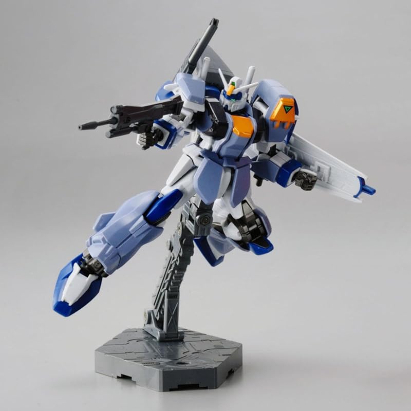 HG 1/144 R02 Duel Gundam assault shroud plastic model