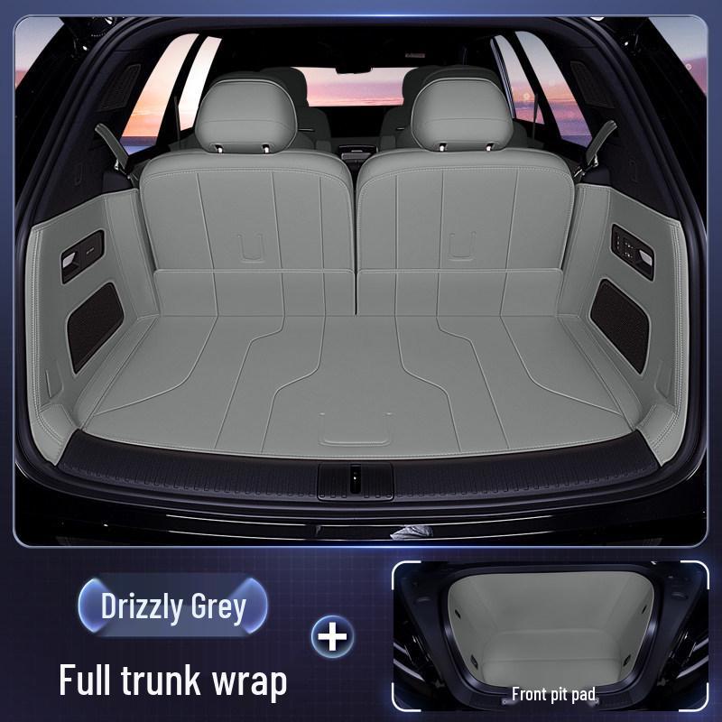 Leapmotor D19 Full Coverage Trunk Mat for 26 Models