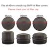 86mm 16 Flutes Oil Filter Wrench for BMW Cartridge Style Filter Housing Caps New
