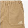 New Balance Pantaloni de catifea cord cu croială dreaptă Nk9td4403u 35 Pantaloni