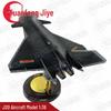 J-20 Stealth Fighter Aircraft Model