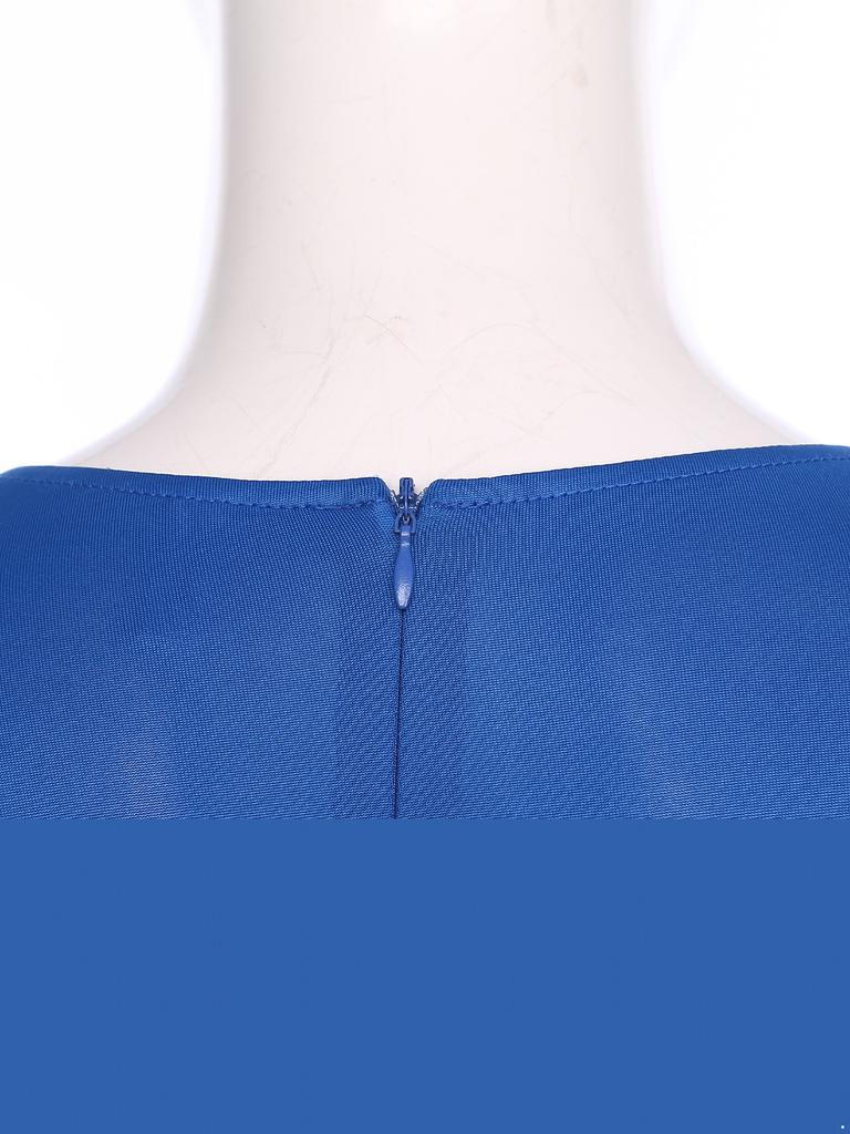 S-3XL Versatile Praise Dance Wear: Eye-Catching Metallic Patchwork Jumpsuit Featuring an Artistic Irregular Drape Design