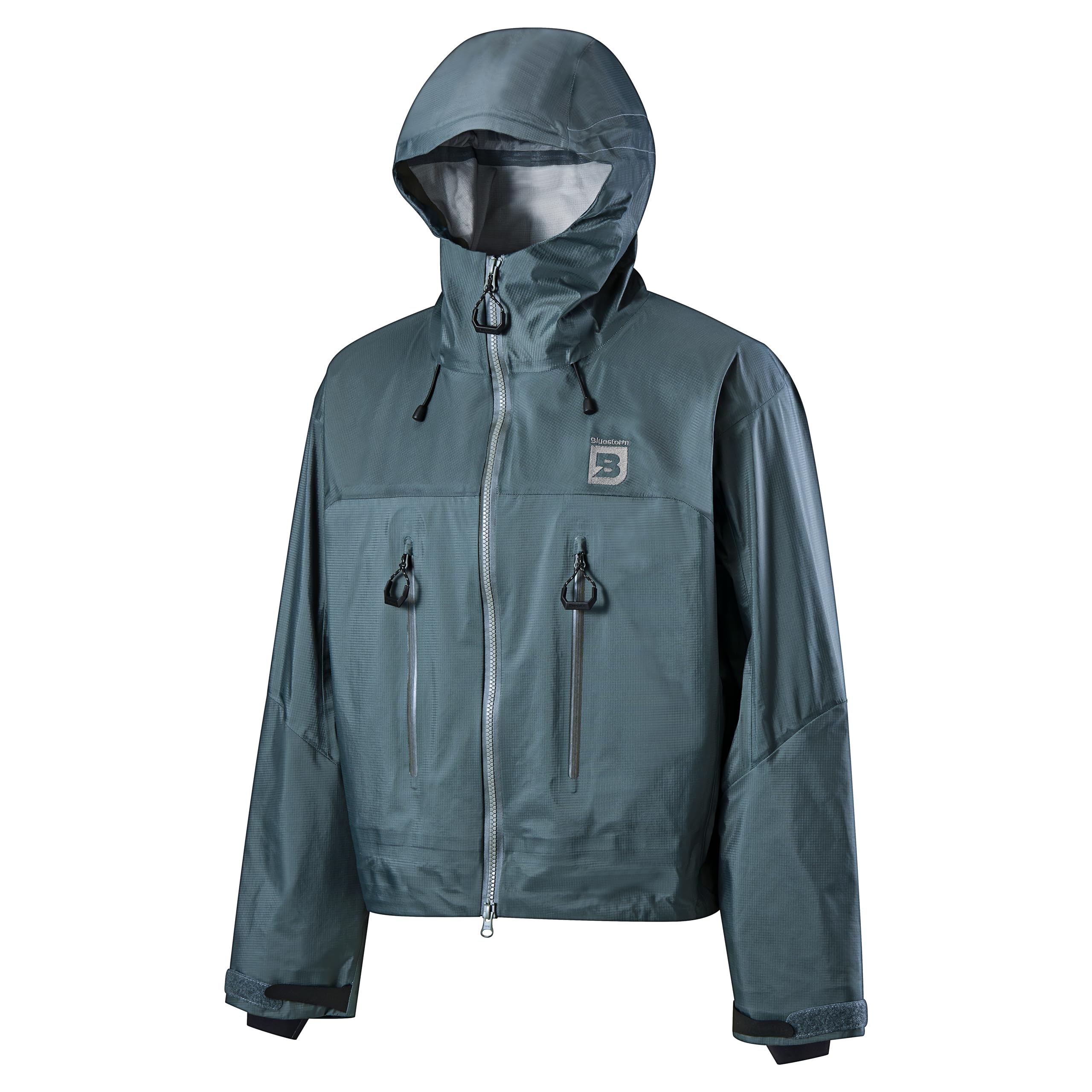 

Куртка Blue Storm Pontius Wading Offshore XL BSJ-SRJ1R, Синяя,