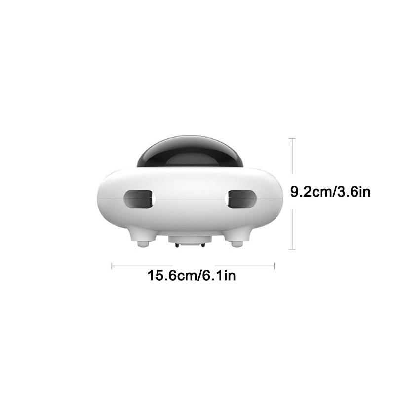 Automatic Feather Teaser Cat Toys Kittens Cat Interactive Activity Electric Crazy Toys Intelligent USB Rechargeable Pet Toys