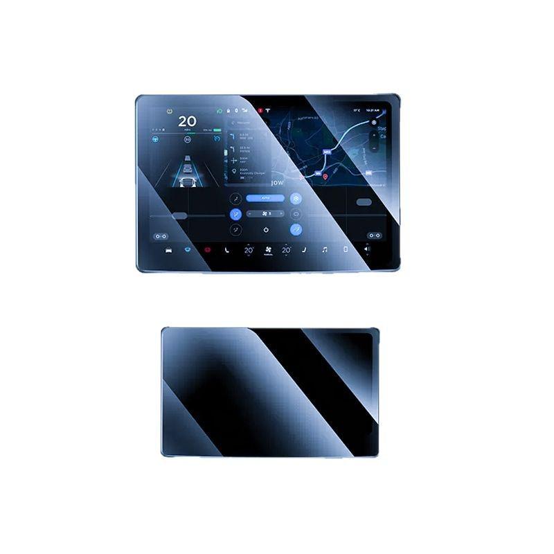 Tesla Model Y/3 Tempered Film for Center & Rear Screens