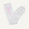 Hotel SAINT TROPEZ WHITE BONNE CHANCE MICCA KNEE SOCKS