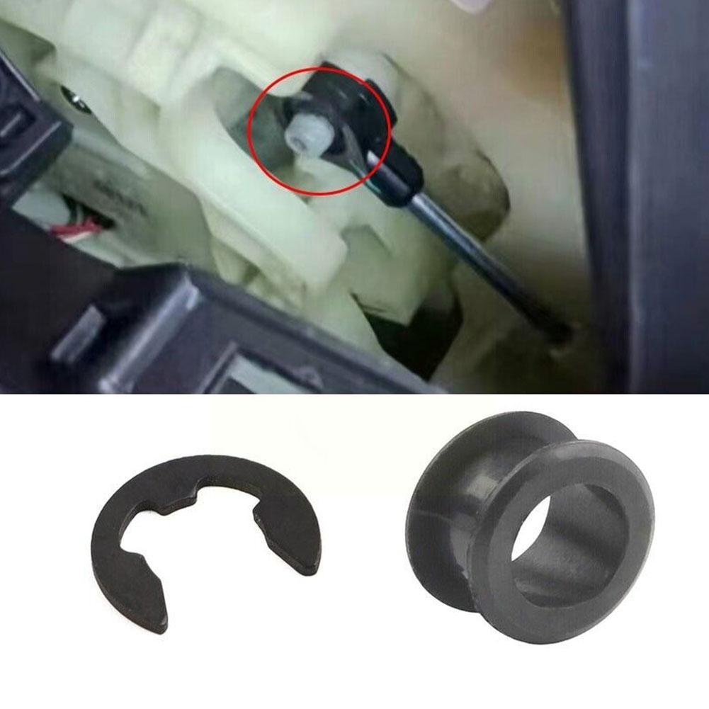 Automatic Transmision Shift Shifter Cable Bushing Linkage Grommet For Mitsubishi Pajero Montero Shogun Repair Kit 2000 - 20 B4M8