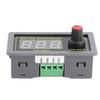 DC Motor Controller PWM Motor Speed Regulator LED Light Dimmer Digital Display Encoder 5V 12V 24V