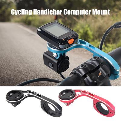 Cycling Handlebar Computer Mount 31.10mm Computer Mount Cycling Handlebar Lighting Bracket Camera