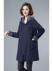 Autumn/Winter 2025 Trendy Petite High-End Woolen Coat: Loose, Casual & Versatile.