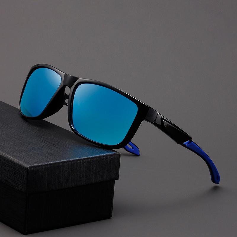 New Polarized Sunglasses for Men Outdoor Fashion Outdoor Sports Driving Cycling Sun Glasses Women Luxury Sunscreen Sunnies Uv400