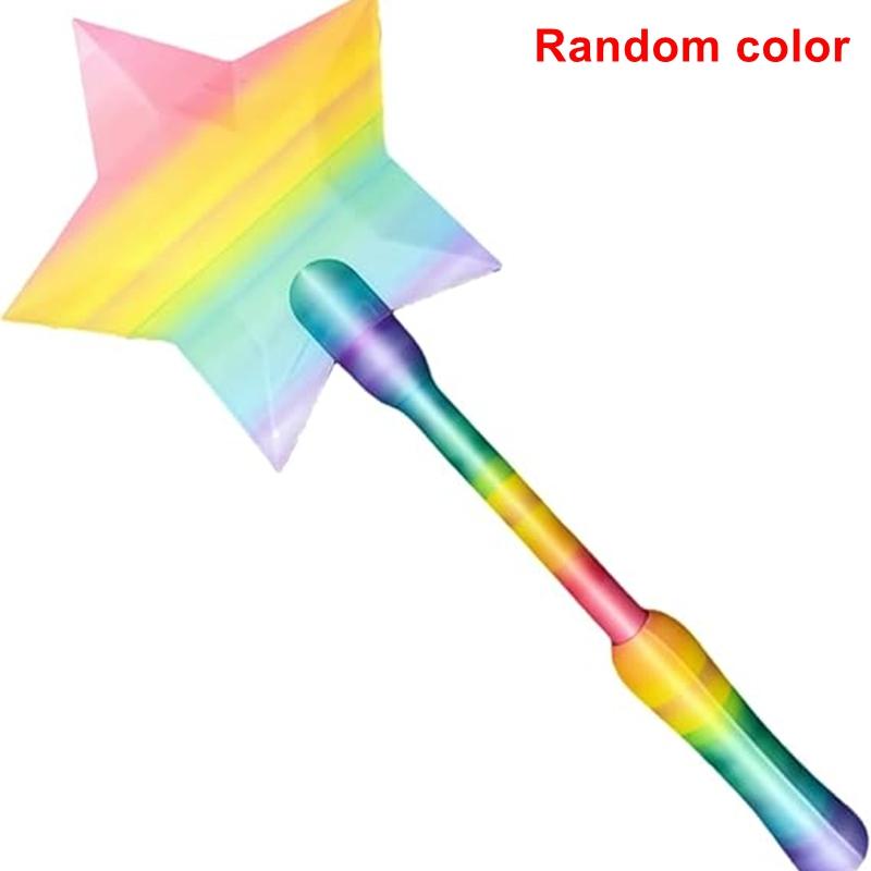 

Magic Star Wand Payment 3D Printed Tap-To-Pay Card Holder Star Wand Card Holder Contactless Payment Card Holder Party Favor Present
