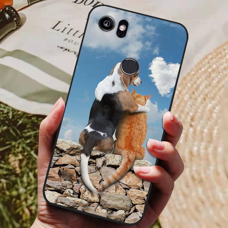 For Google Pixel 2 Case Pixel 3 XL Fundas Soft Silicone Back Cover Phone Case For Google Pixel 3 XL 3XL 2XL 2 XL Phone Cases