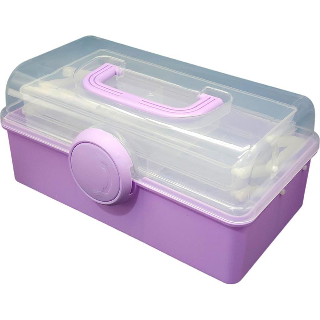 Diamond Painting Storage Box Diamond Painting Storage Containers Diamond Art Portable Bead Storage Organizer