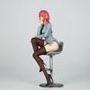 Chainsaw Man, Chainsaw Man, Machima, Domination Demon, Sitting Position, Demon Hunter, Model Ornament Boxed Figure