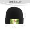 Anne Of Green Gables Warm Knitted Cap Winter Knit Bonnet Hat Skullies Beanies Hip Hop Caps for Unisex