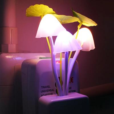 LED svítidla – LED noční lampičky