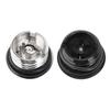 Motorcycle Fuel Gas Tank Oil Cap Right Hand Thread Reservoir Moto Accessories For Harley Sportster Road King Softail Dyna 96-Up