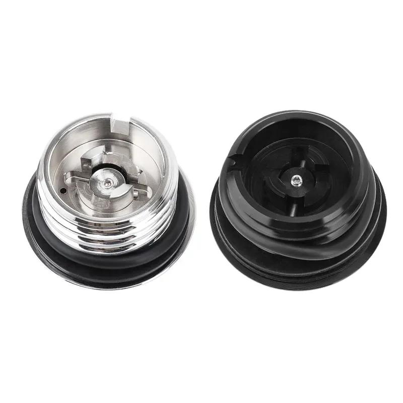Motorcycle Fuel Gas Tank Oil Cap Right Hand Thread Reservoir Moto Accessories For Harley Sportster Road King Softail Dyna 96-Up