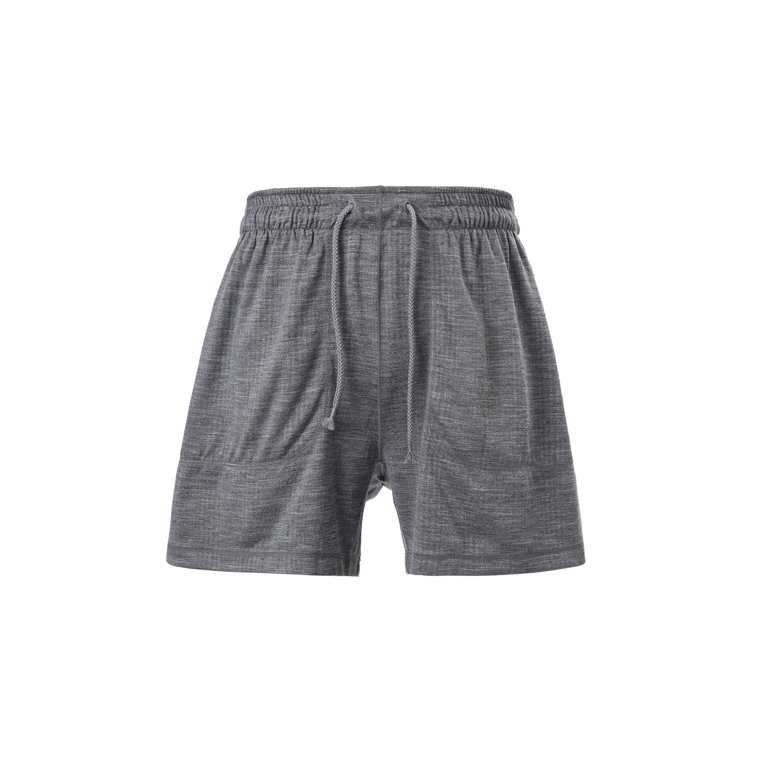 NIKE YOGA Dri-FIT Shorts  Cool Grey  Men s FB7787-065 S