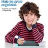 6 Pcs LCD Writing Tablet Pen Replacement for Kids Drawing Tablet Doodle Board Kids Stylus Pen for Drawing Pad,3 Colors