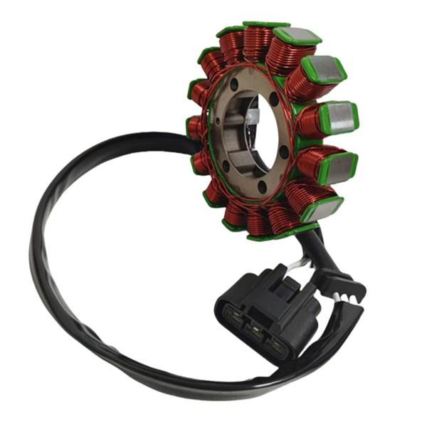 Kawasaki Stator Coil Compatible with Models 21003-0083, 21003-0072 none